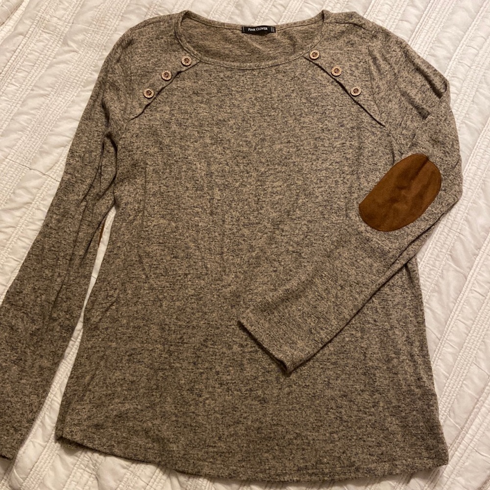 Pink Clover from Stitch Fix